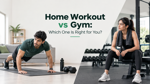 Home Workout vs Gym: Which One Is Right for You?