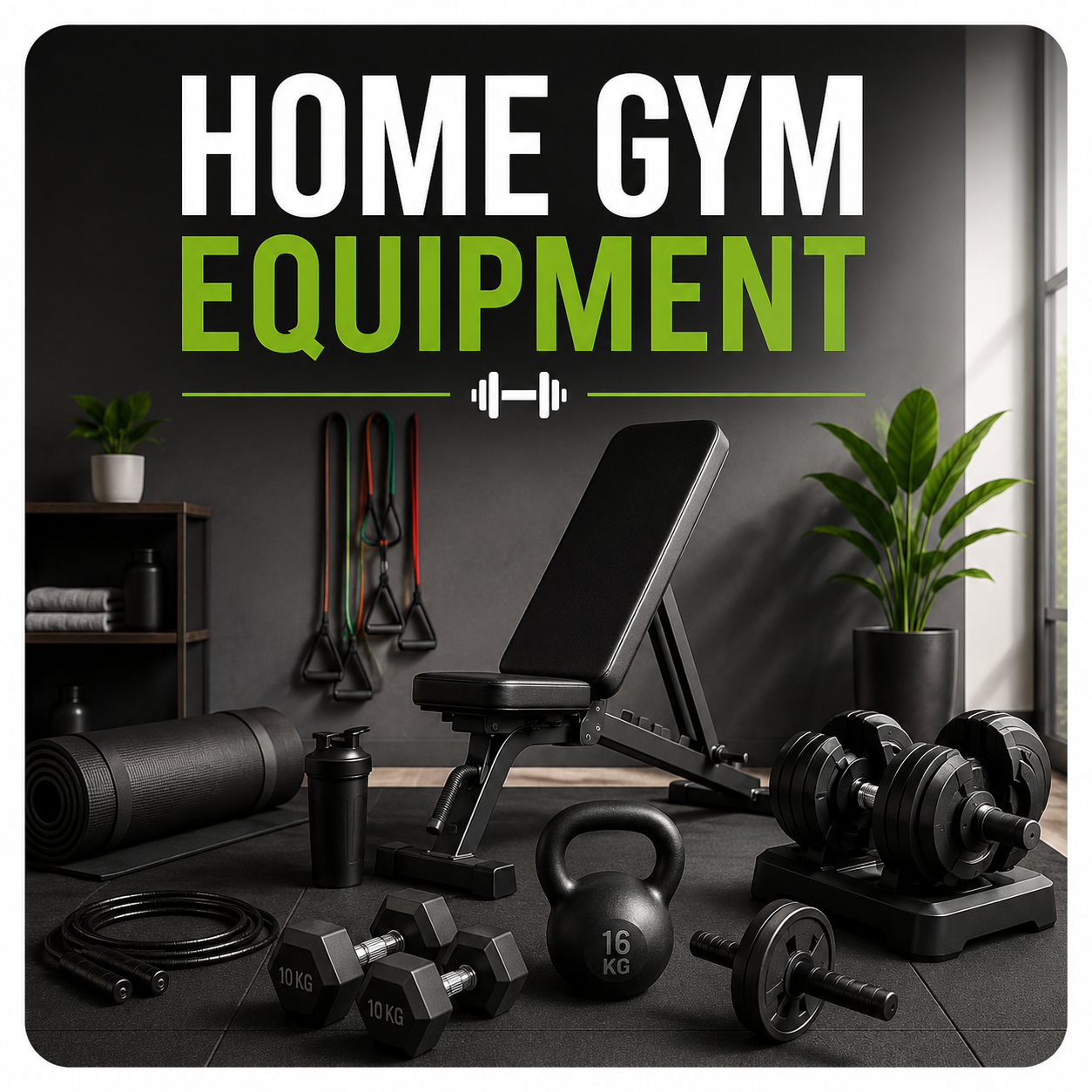 Home Gym Equipment