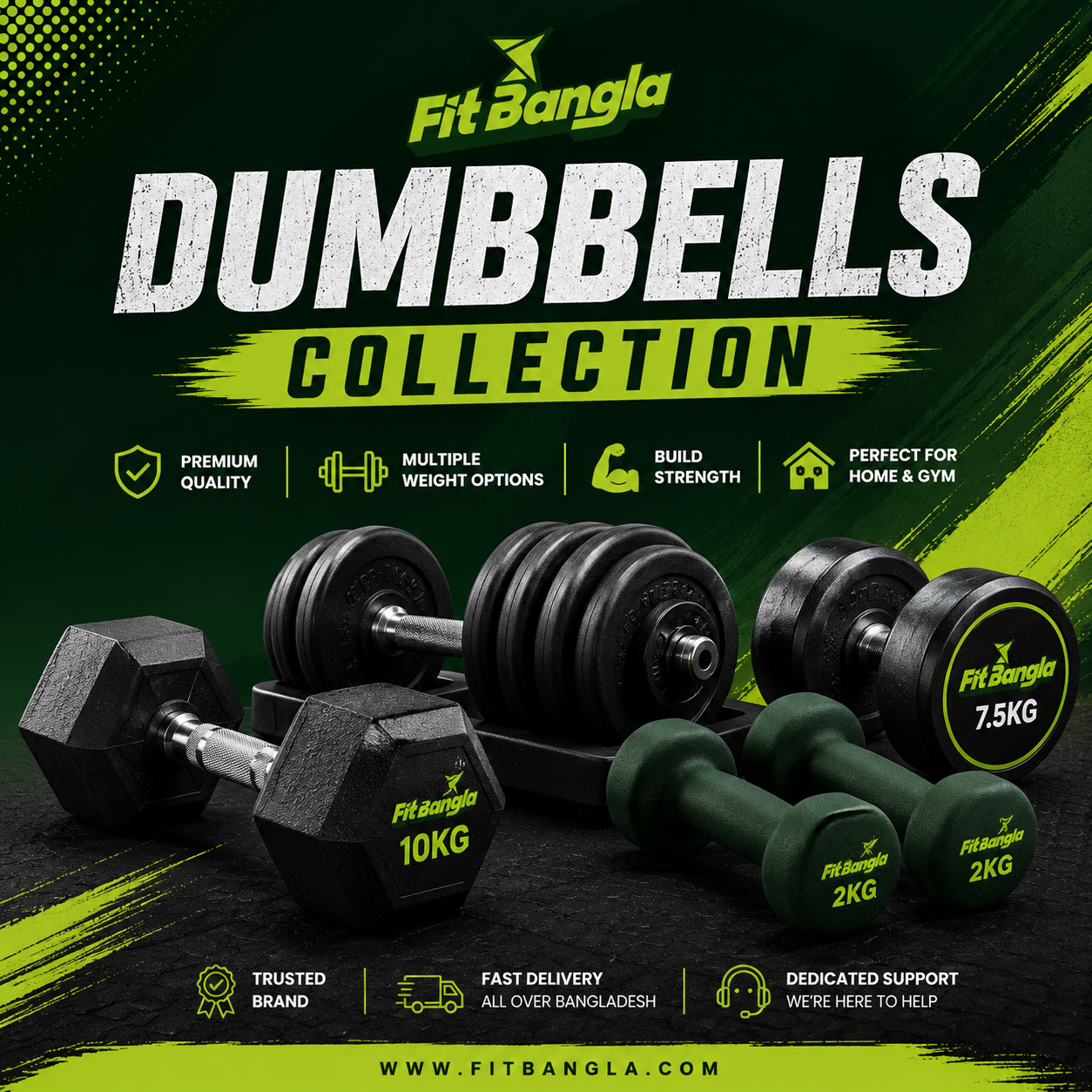 Dumbbells