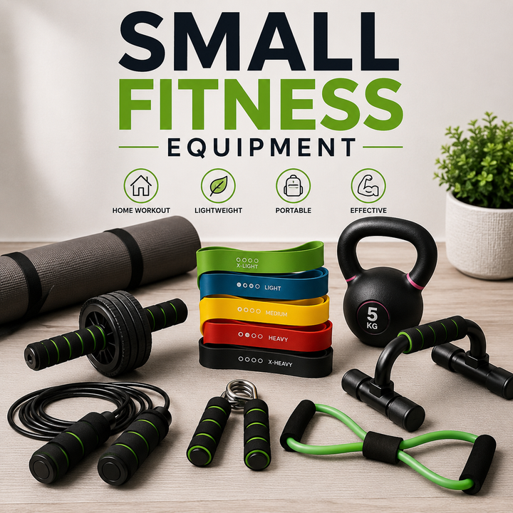 Small Fitness Equipment