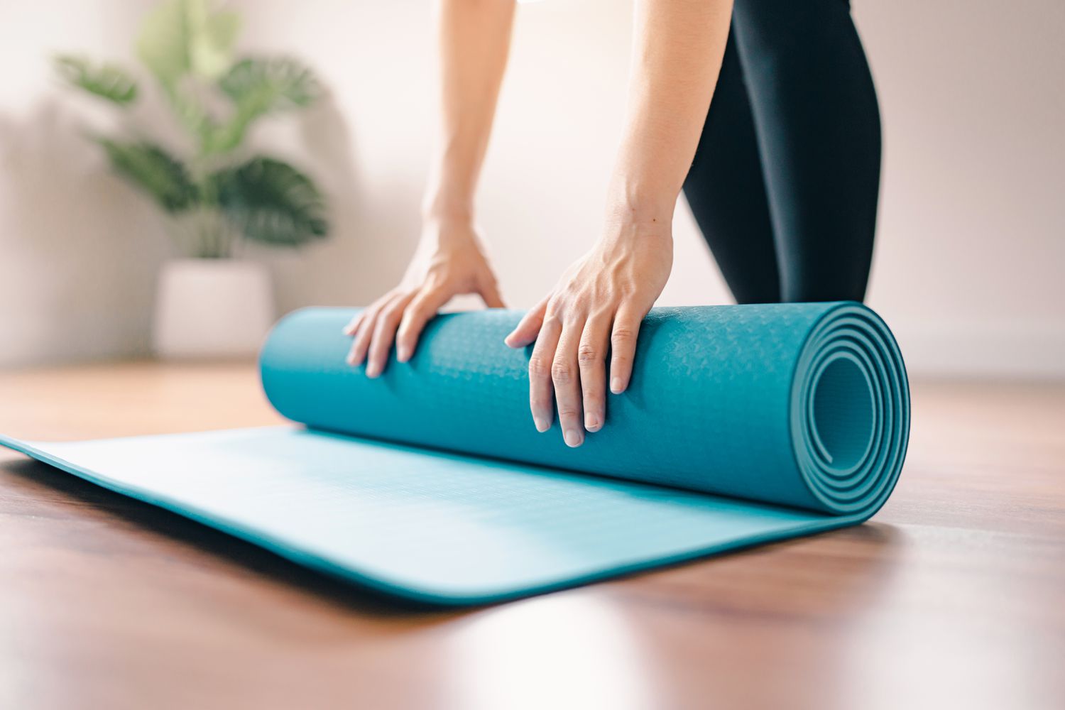 Yoga Mats (8mm)