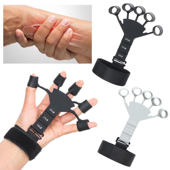 Finger Trainer Wrist Grip Trainer Rehabilitation Trainer