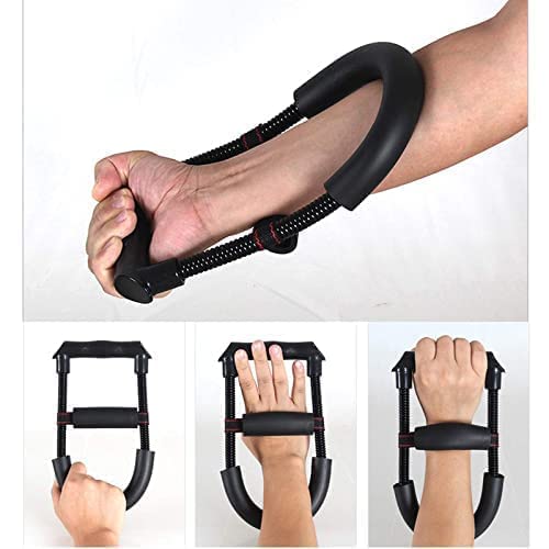 Wrist Exercise Forearm Flexor Hand Exercise Strength Hand Gripper