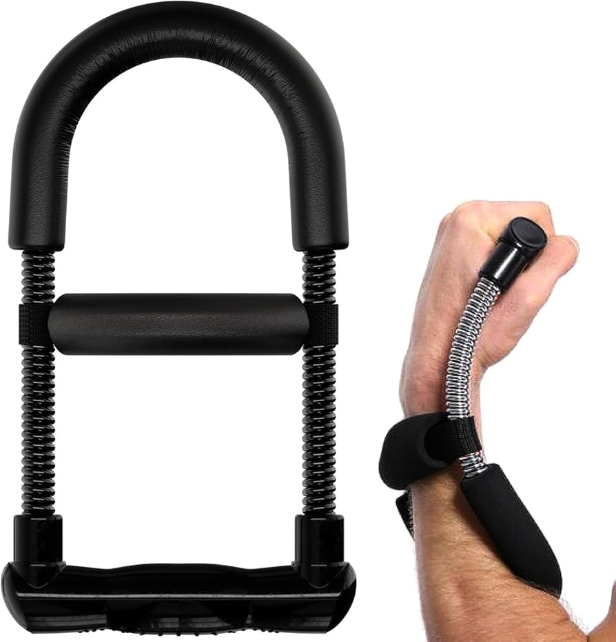 Wrist Exercise Forearm Flexor Hand Exercise Strength Hand Gripper