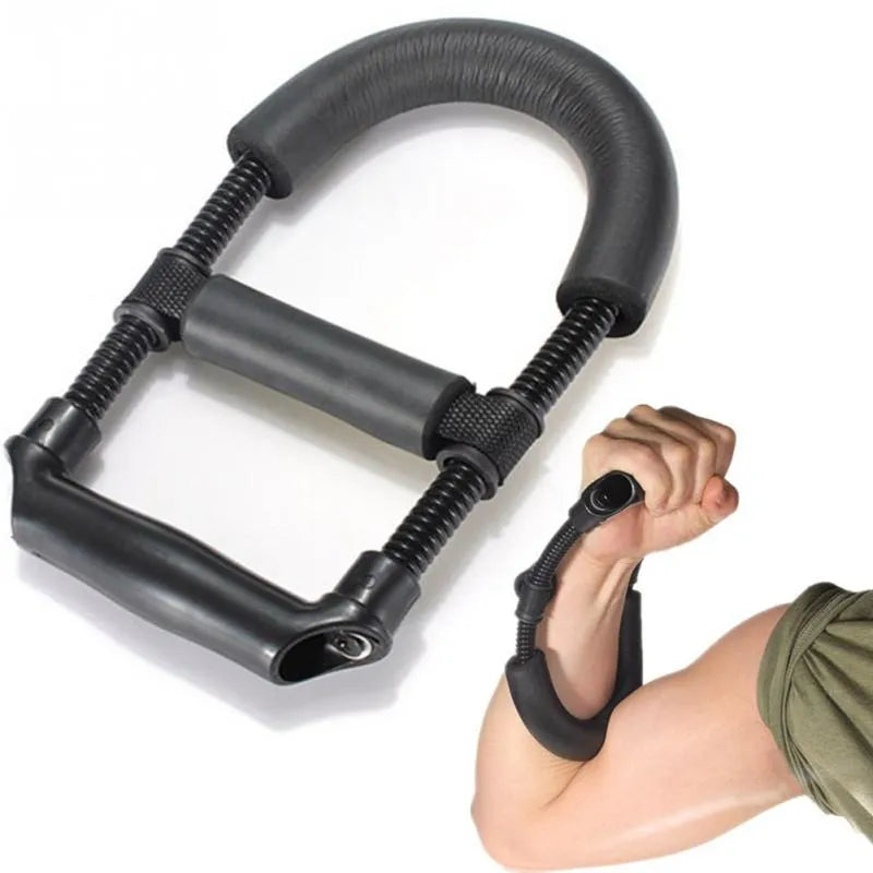 Wrist Exercise Forearm Flexor Hand Exercise Strength Hand Gripper