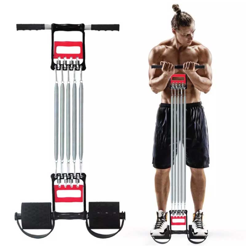 5 Spring Chest Pull Expander
