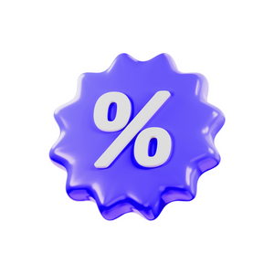 Students get an extra 10% off