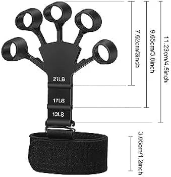 Finger Trainer Wrist Grip Trainer Rehabilitation Trainer
