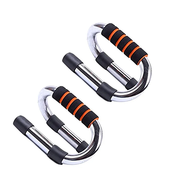 PushUp Stand with Foam Grip Handle for Chest Press