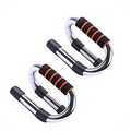 PushUp Stand with Foam Grip Handle for Chest Press