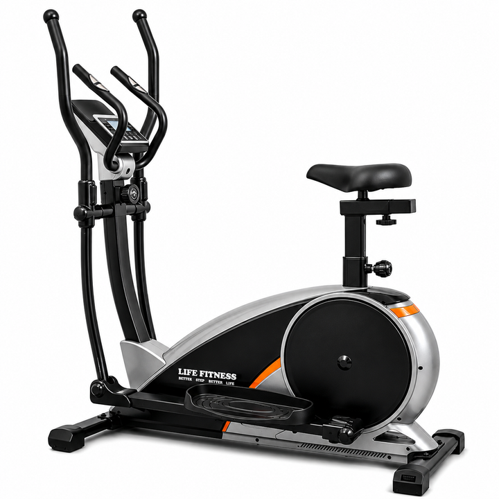 Life Fitness Elliptical Cross Trainer LF-6001EA