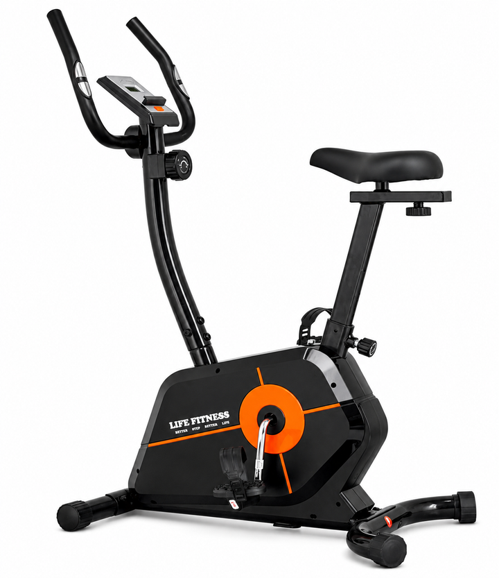 Life Fitness Magnetic Exercise Bike LF-515B