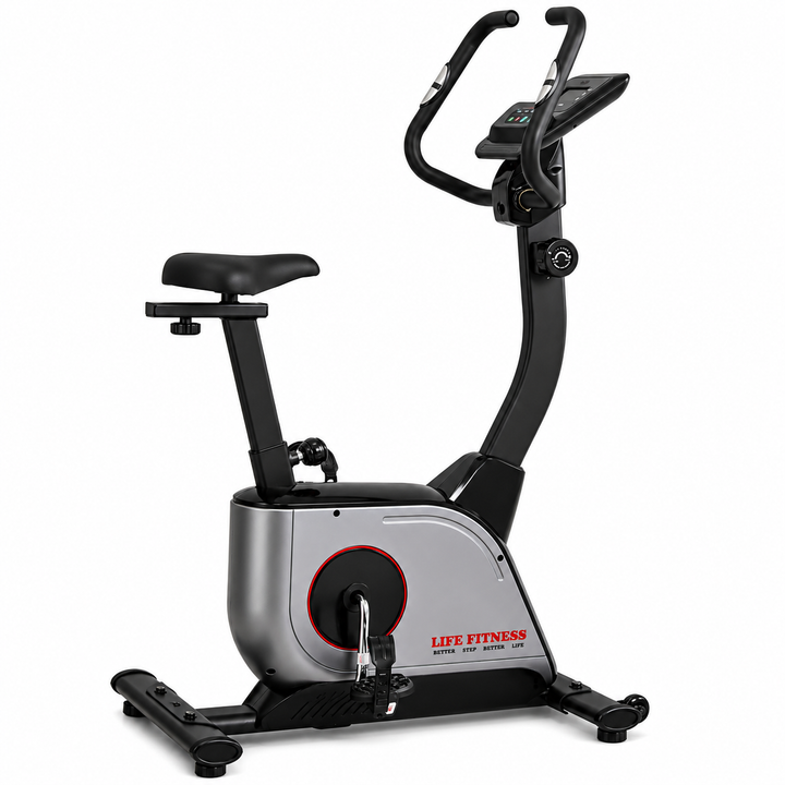 Life Fitness Magnetic Exercise Bike LF-519B