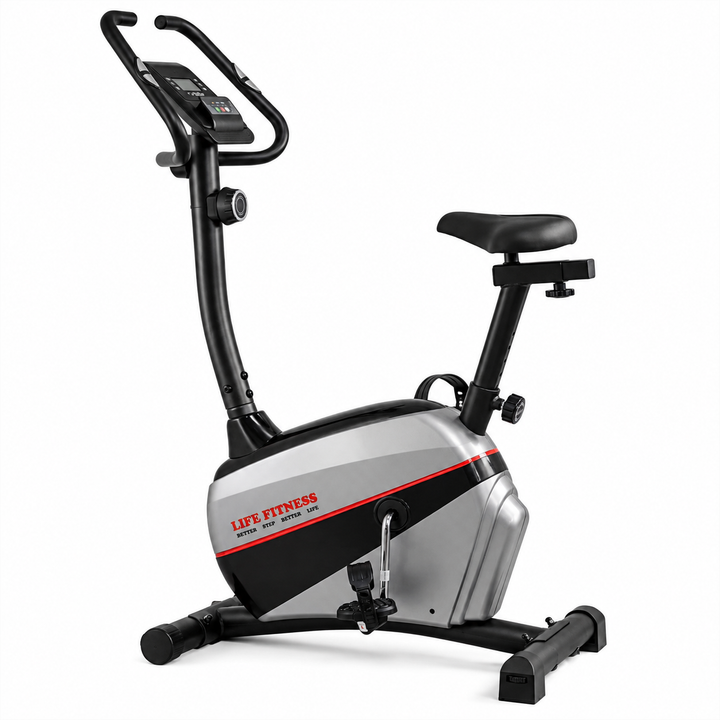 Life Fitness Magnetic Exercise Bike LF-602B