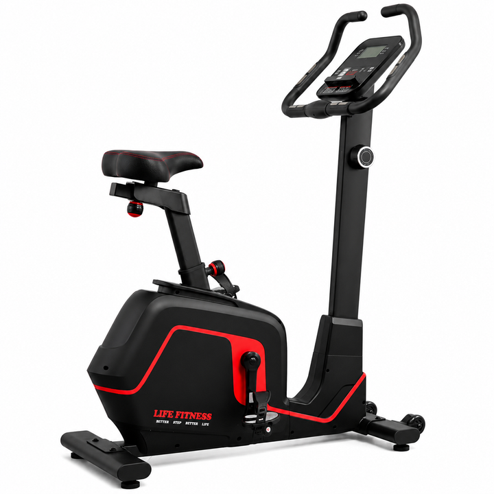 Life Fitness Magnetic Exercise Bike LF-702B