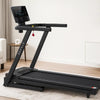 OMA-3304EA DC Motor 4.0 HP Peak foldable Motorized Treadmill