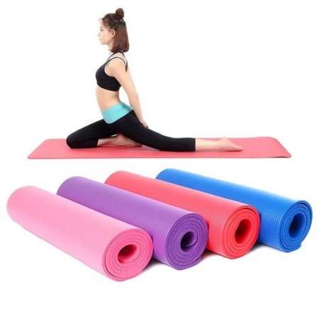 Yoga Mats (8mm)