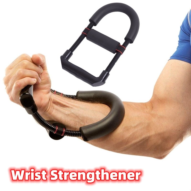 Wrist Exercise Forearm Flexor Hand Exercise Strength Hand Gripper