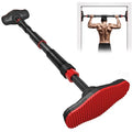 FitBangla Pro Adjustable Door Pull Up Bar  Heavy Duty Chin Up Bar | Push Up Bar | Core & Upper Body Trainer | No Drill Installation