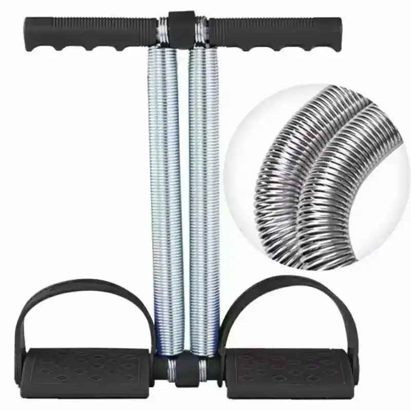 Double Spring Tummy Trimmer