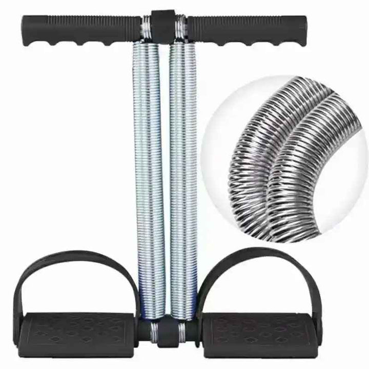 Double Spring Tummy Trimmer